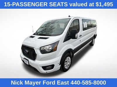 2024 Ford Transit-350 XLT