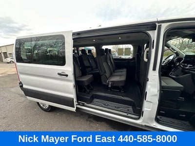 2024 Ford Transit-350 XLT