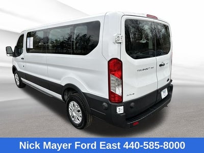 2024 Ford Transit-350 XLT