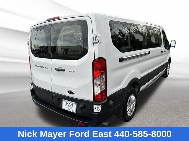 2024 Ford Transit-350 XLT