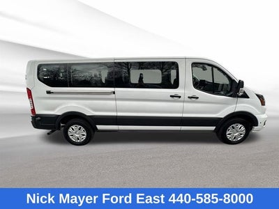 2024 Ford Transit-350 XLT