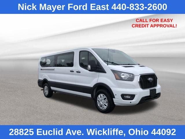 2024 Ford Transit-350 XLT 15 Passenger