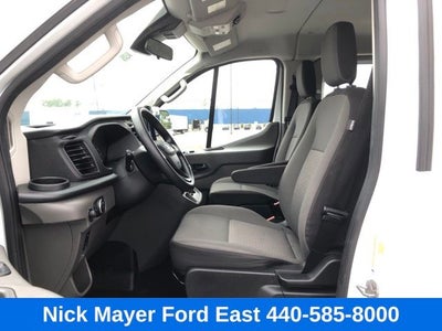 2024 Ford Transit-350 XLT 15 Passenger