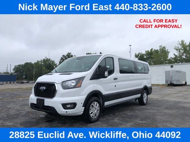 2024 Ford Transit-350 XLT