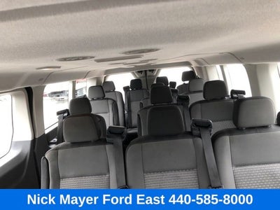 2024 Ford Transit-350 XLT 15 Passenger