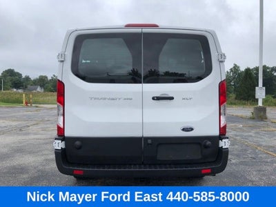 2024 Ford Transit-350 XLT 15 Passenger