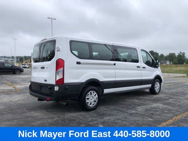2024 Ford Transit-350 XLT 15 Passenger