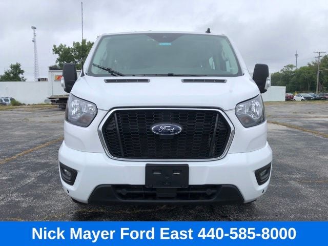 2024 Ford Transit-350 XLT 15 Passenger