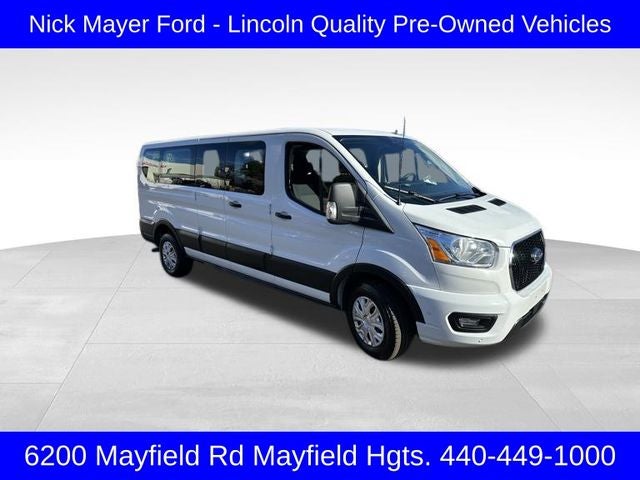 2021 Ford Transit-350 XLT