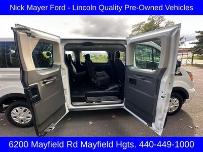 2021 Ford Transit-350 XLT