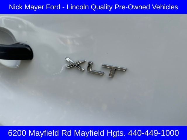 2021 Ford Transit-350 XLT