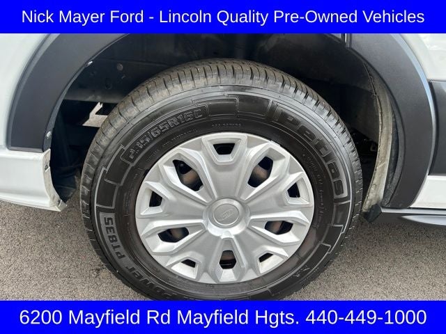 2021 Ford Transit-350 XLT