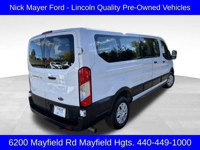 2021 Ford Transit-350 XLT