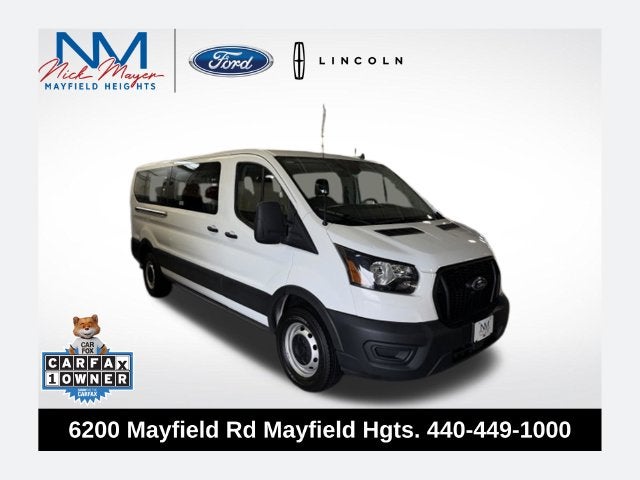 2023 Ford Transit-350 XL