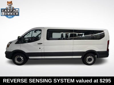 2023 Ford Transit-350 XL