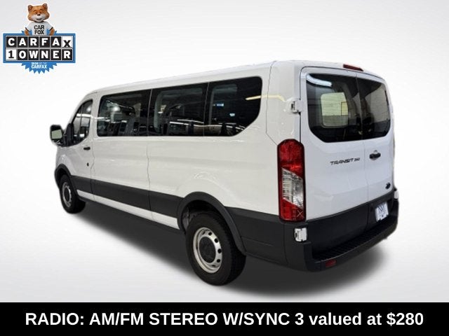 2023 Ford Transit-350 XL