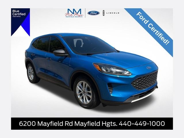 2020 Ford Escape S