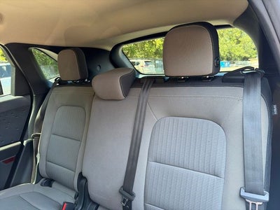 2020 Ford Escape S