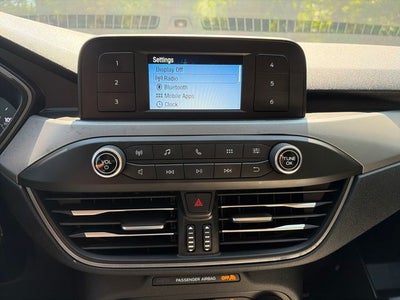 2020 Ford Escape S