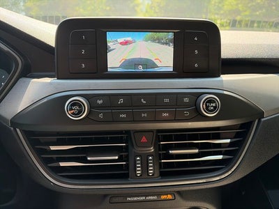 2020 Ford Escape S