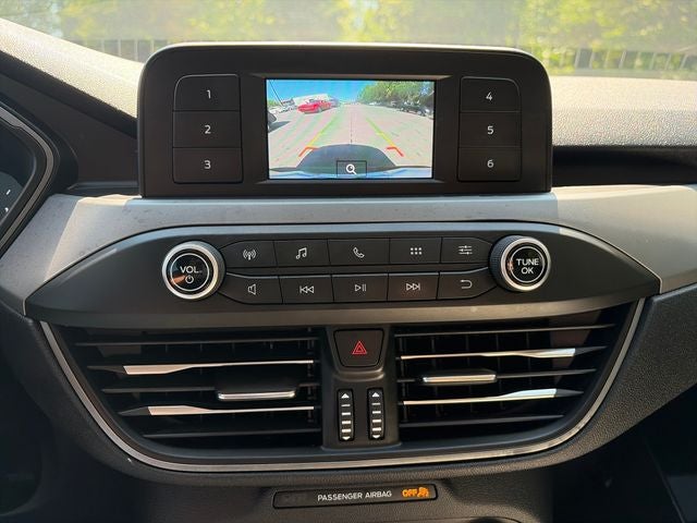 2020 Ford Escape S