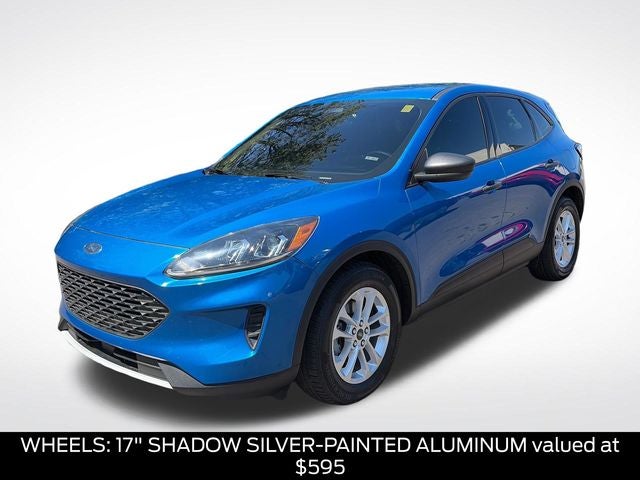 2020 Ford Escape S