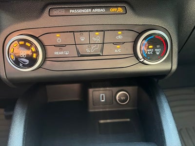 2020 Ford Escape S