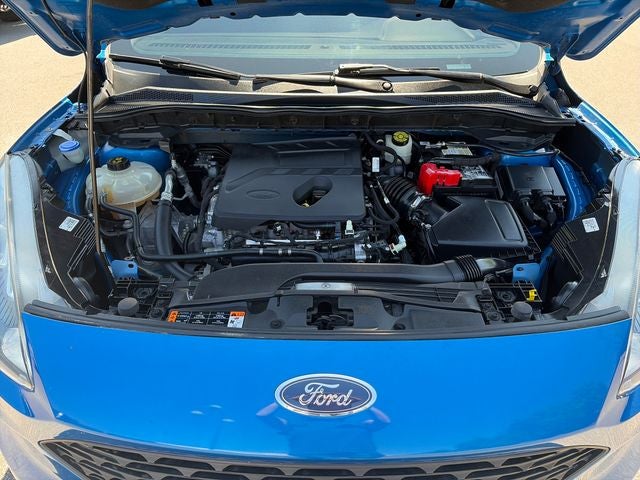 2020 Ford Escape S