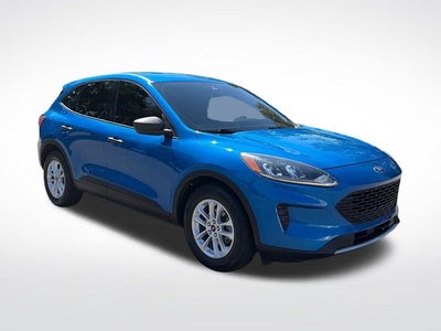 2020 Ford Escape S