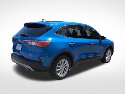 2020 Ford Escape S