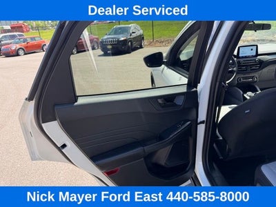 2023 Ford Escape Active