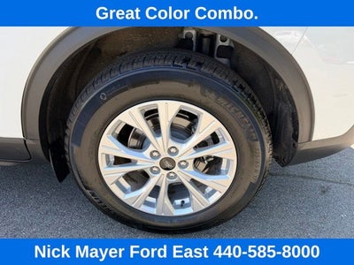 2023 Ford Escape Active