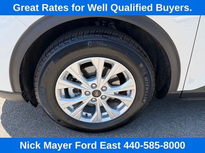 2023 Ford Escape Active