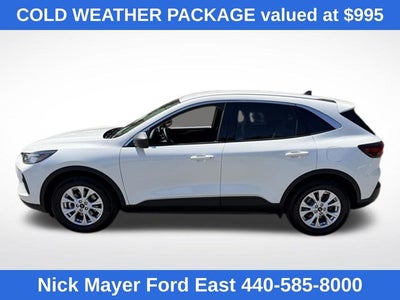 2023 Ford Escape Active