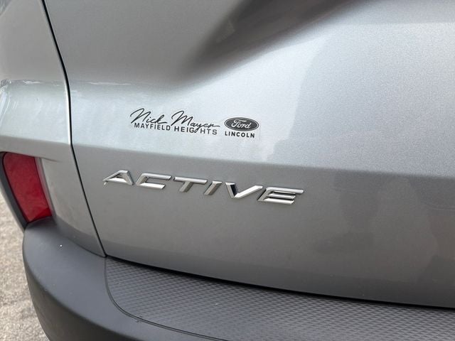 2024 Ford Escape Active