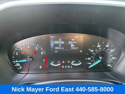 2020 Ford Escape SE