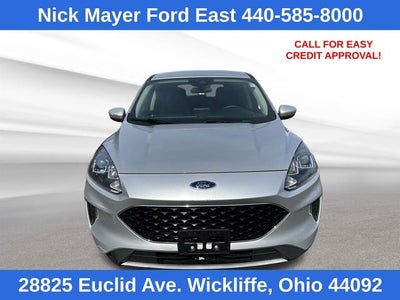 2020 Ford Escape SE