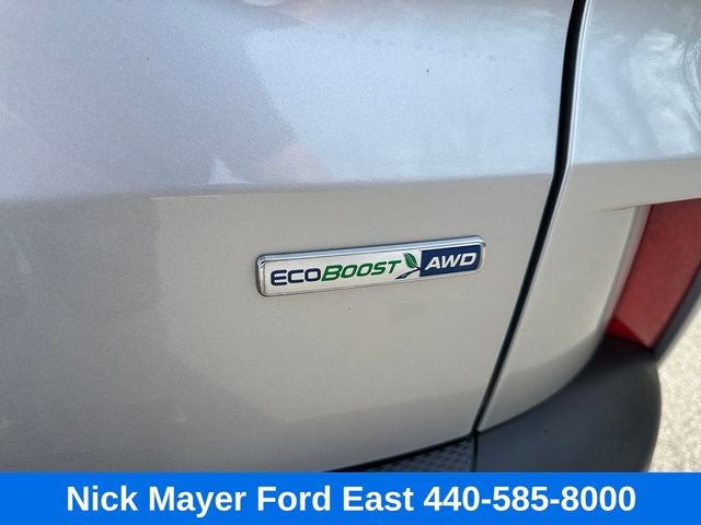 2020 Ford Escape SE