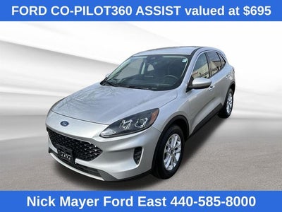2020 Ford Escape SE