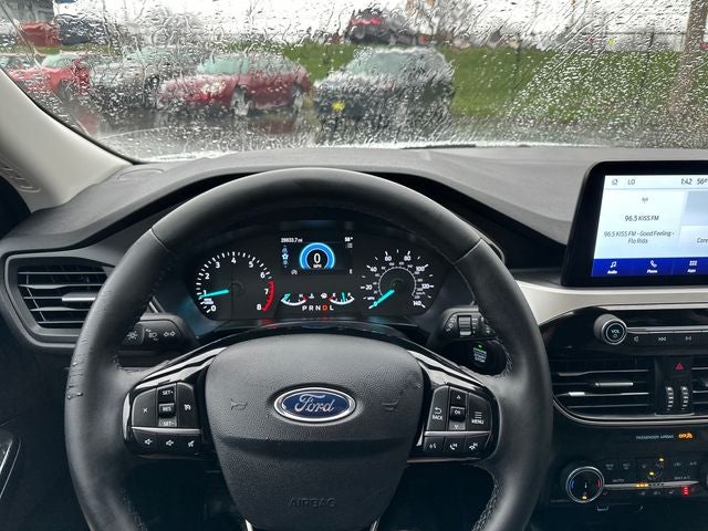 2022 Ford Escape SE