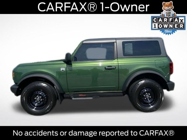 2023 Ford Bronco Big Bend