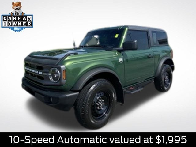 2023 Ford Bronco Big Bend