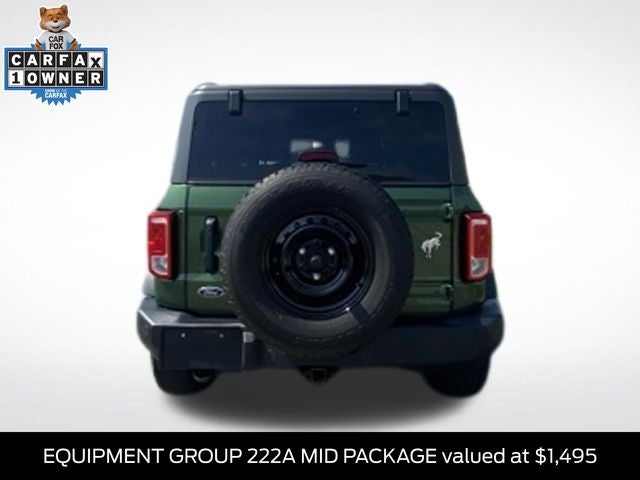 2023 Ford Bronco Big Bend