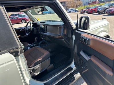 2023 Ford Bronco Outer Banks