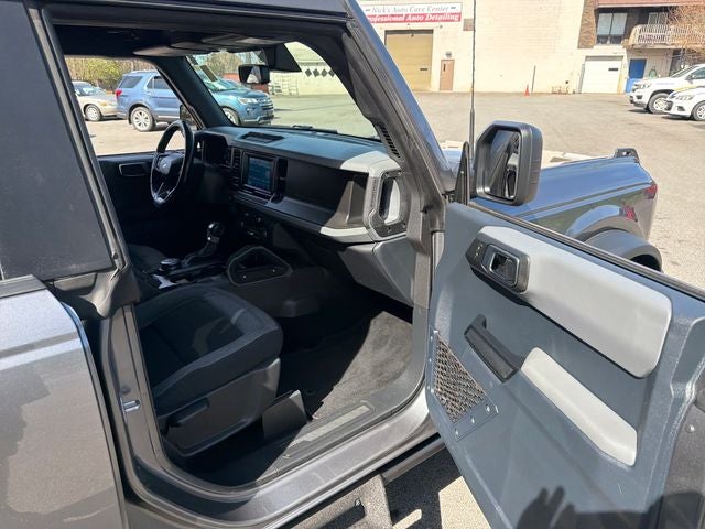 2023 Ford Bronco Big Bend