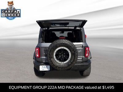 2023 Ford Bronco Big Bend