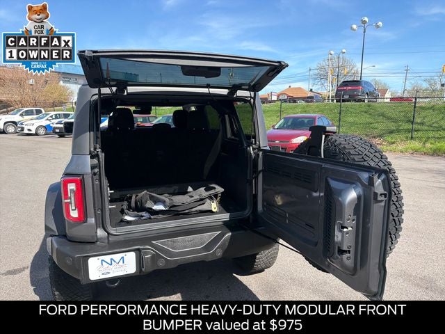 2023 Ford Bronco Big Bend