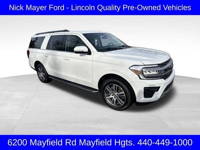 2023 Ford Expedition Max XLT