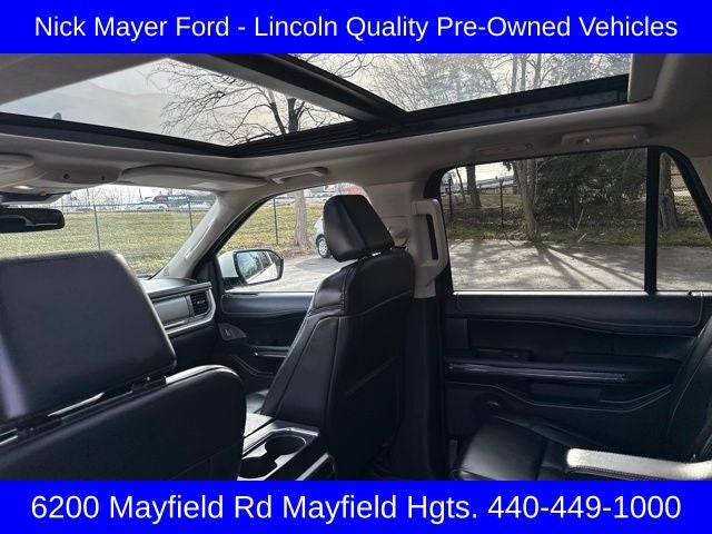 2023 Ford Expedition Max XLT