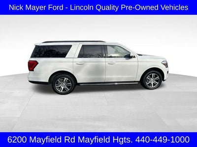 2023 Ford Expedition Max XLT